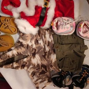 Build-A-Bear Clothing